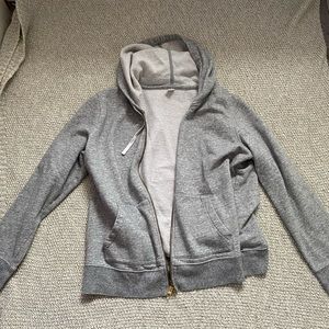 Old Navy grey light sweatshirt
